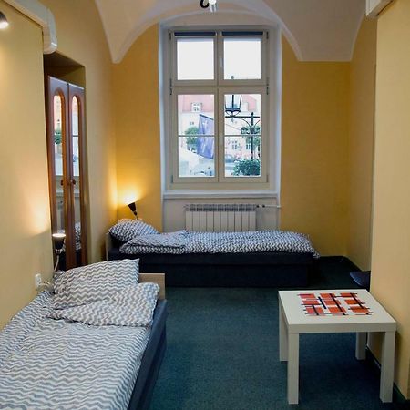 Hostel Staromiejski Гниежно Екстериор снимка