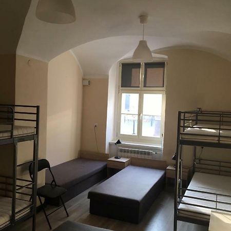 Hostel Staromiejski Гниежно Екстериор снимка