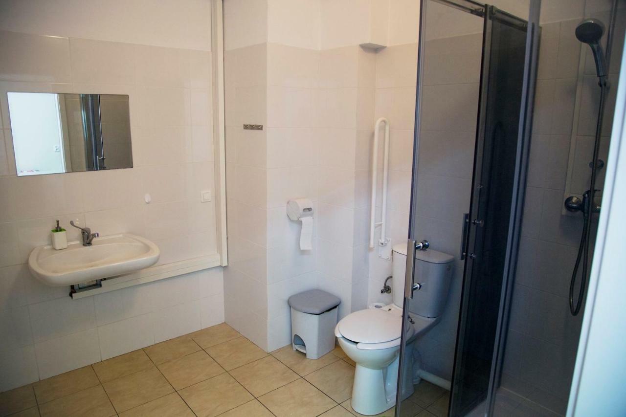 Hostel Staromiejski Гниежно Екстериор снимка