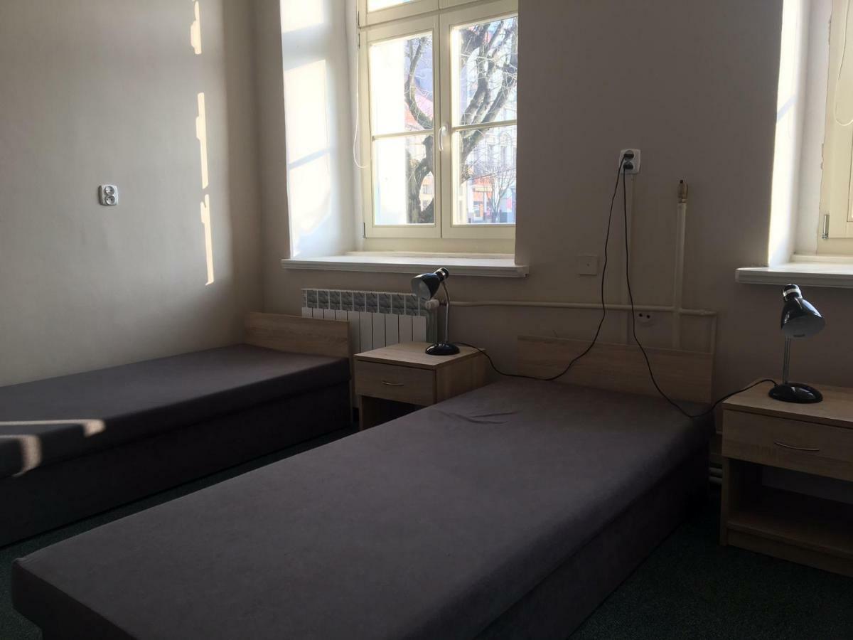 Hostel Staromiejski Гниежно Екстериор снимка
